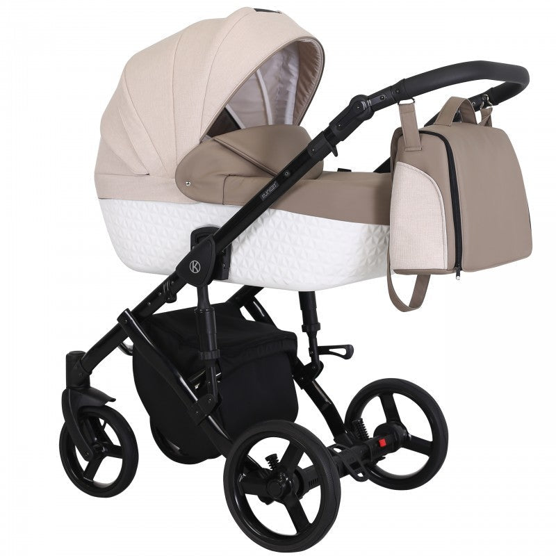 Passeggino Tiaro 3in1-KUNERT 