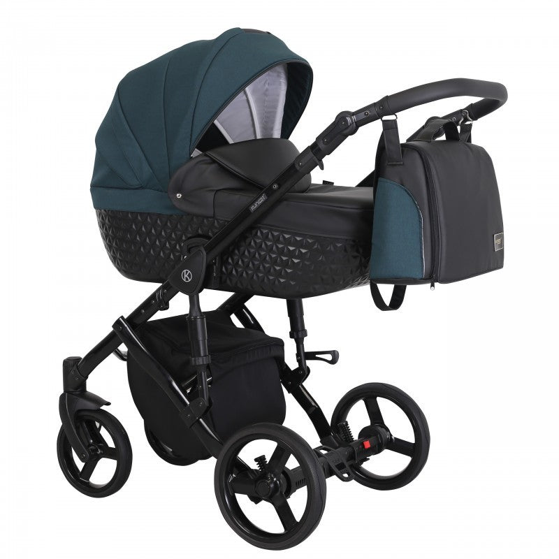 Passeggino Tiaro 3in1-KUNERT 