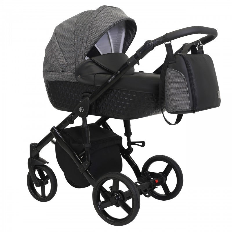 Passeggino Tiaro 3in1-KUNERT 