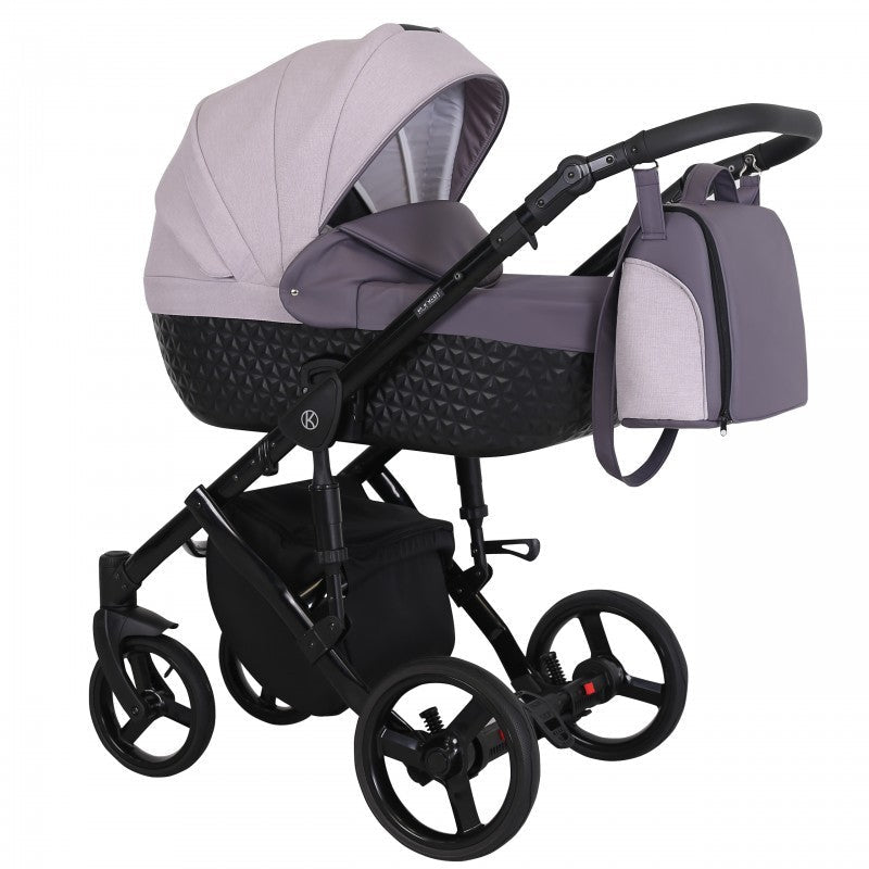 Passeggino Tiaro 3in1-KUNERT 