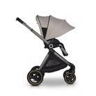 Silla de paseo Osis 2.0 color beige con capota extendida