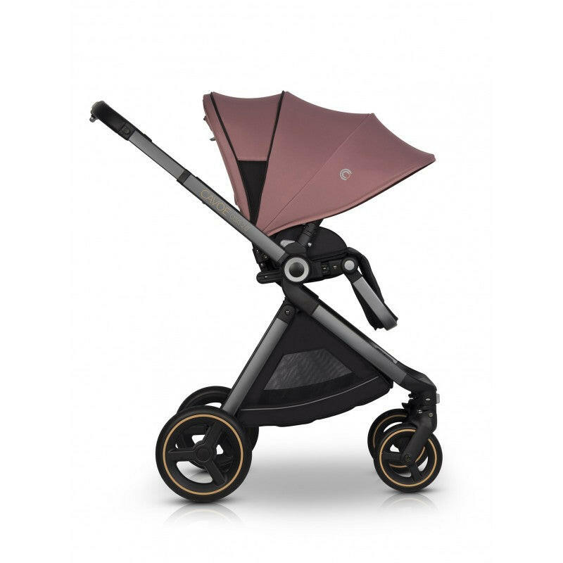 Capota adaptable de la silla de paseo Osis 2.0 para clima cambiante