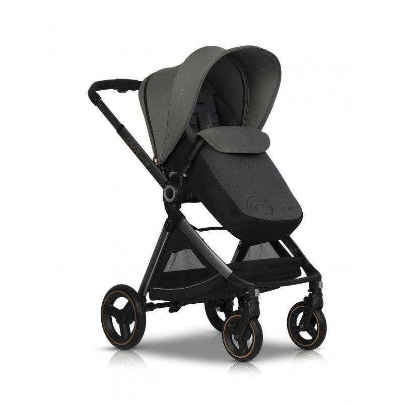 Silla de paseo Osis 2.0 color rose vista frontal